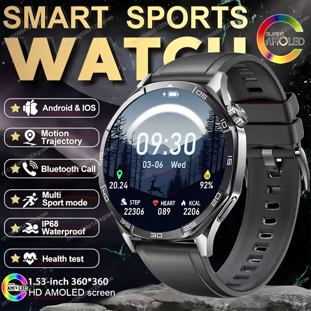Phase Esports & Gaming Festival - Nouvelle montre connectée Watch 7 Pro