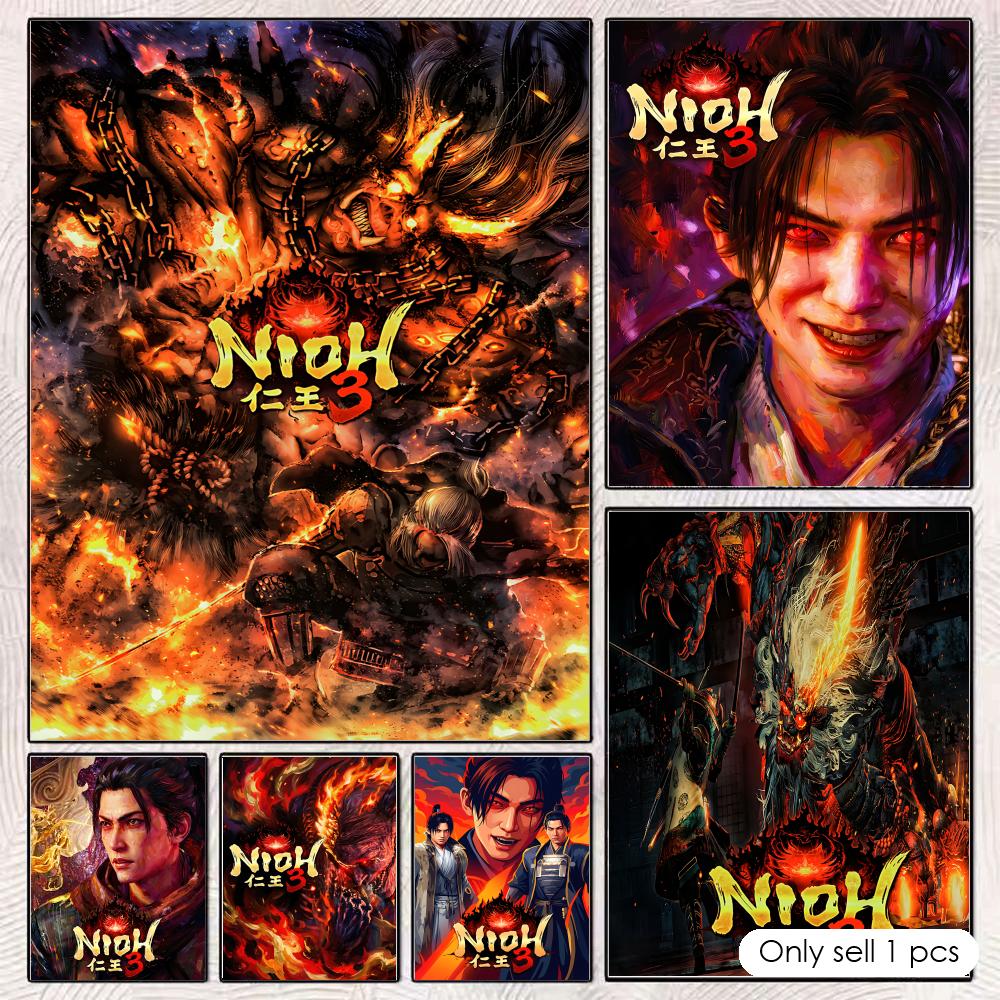 Esports Gaming Wallpaper - Affiche murale de jeu d'action N-NiohS,