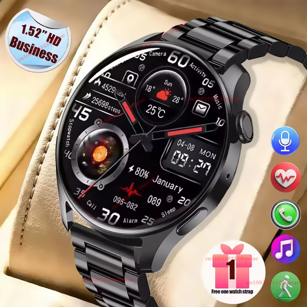 Phase Esports & Gaming Festival - Nouvelle montre connectée pour homme, affichage