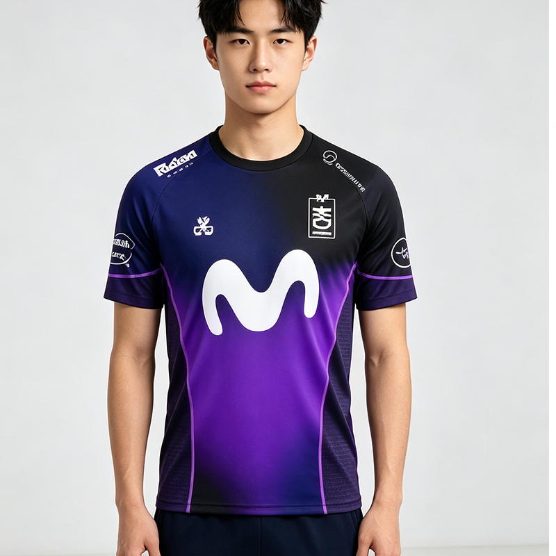 Esports Gaming Team - Nouveaux uniformes d'équipe populaires pour les