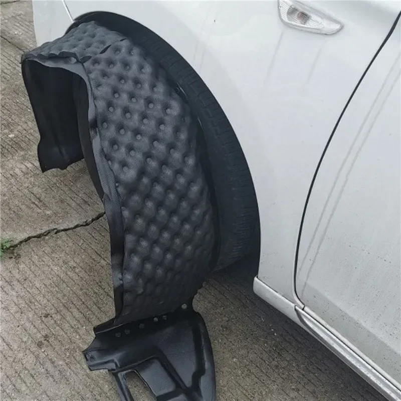 Sound Dampening Foam - Revêtement de voiture feuille plaque porte