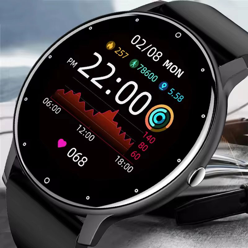 Phase Esports & Gaming Festival - 2025 nouvelle montre intelligente hommes femmes