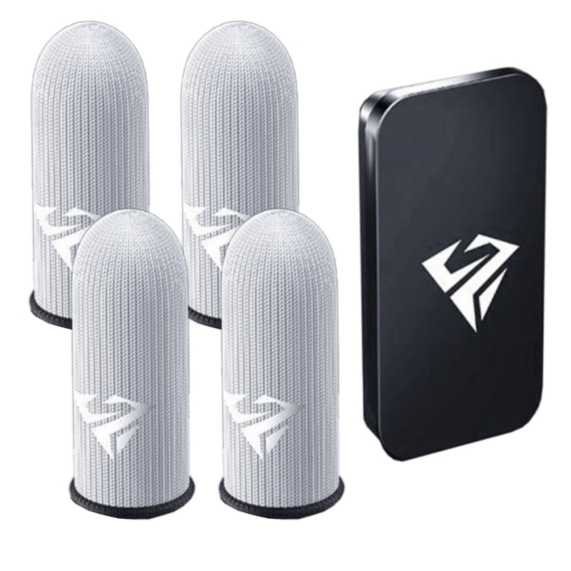 Esports Gaming Gloves - 2 paires de gants de jeu