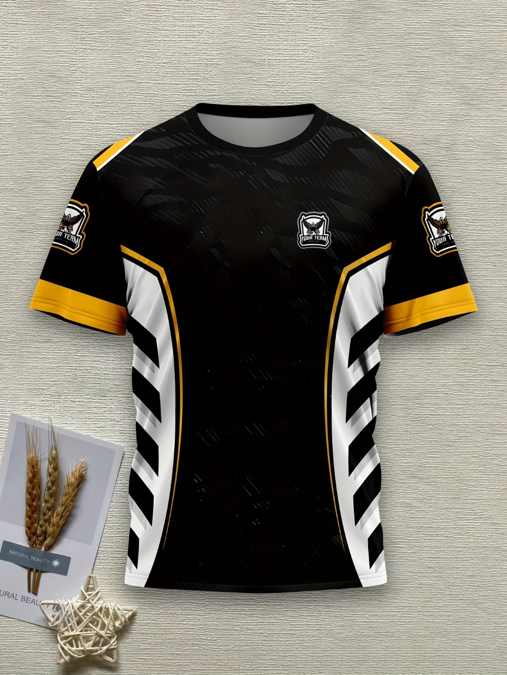 Esports Gaming Team - T-shirt d'équipe de jeu Esports pour