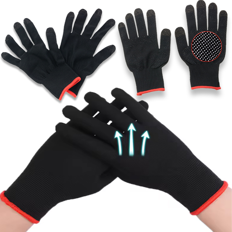 Esports Gaming Gloves - 1-2 paires de gants de jeu