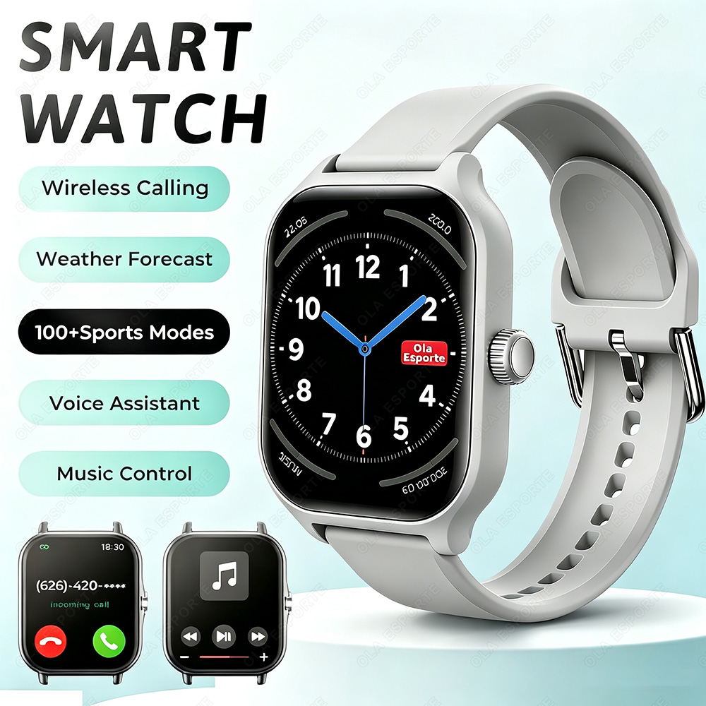 Phase Esports & Gaming Festival - Montre connectée Smart Watch Plus pour