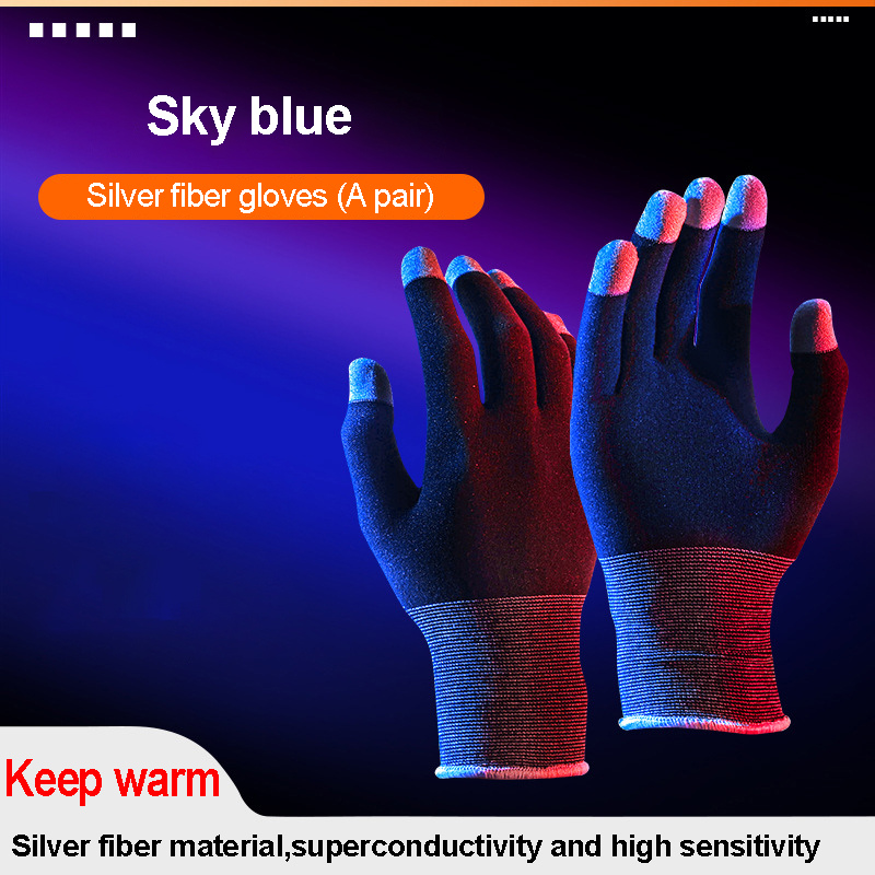Gants de jeu pour écran tactil - Esports Gaming Gloves avis et prix