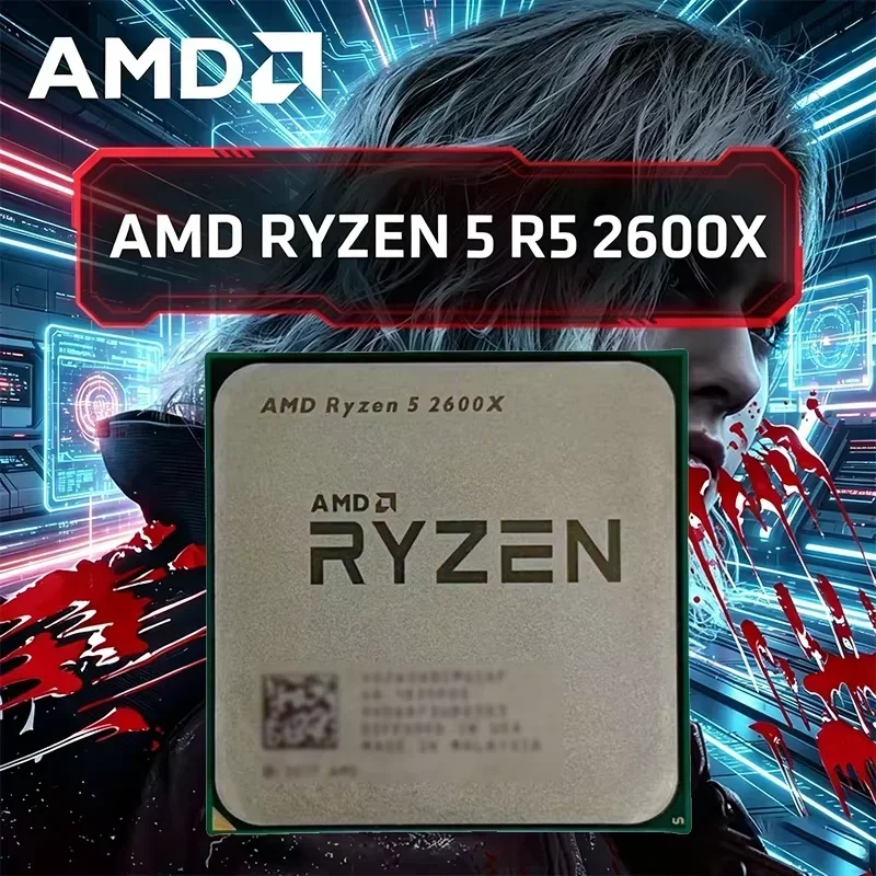 Processeur de jeu AMD Ryzen 5  - Amd Cpu Ryzen 5 avis et prix