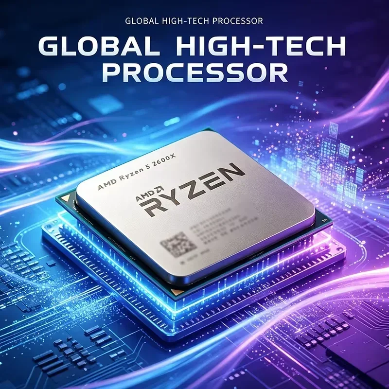 Processeur de jeu AMD Ryzen 5  - Amd Cpu Ryzen 5 avis et prix