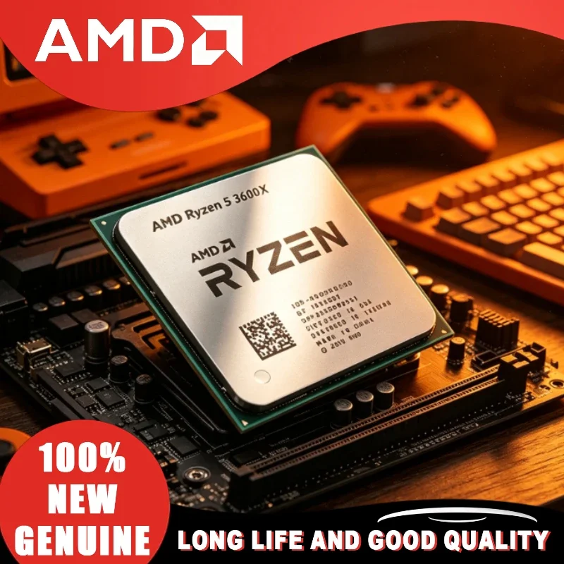 Processeur AMD Ryzen 5 3600X 1 - Amd Cpu Ryzen 5 avis et prix