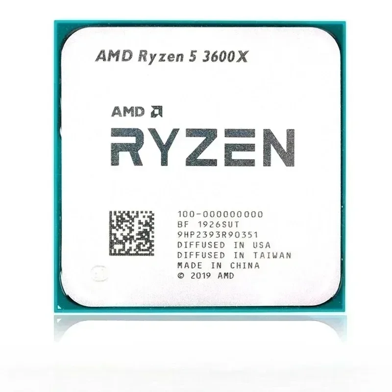 Processeur AMD Ryzen 5 3600X 1 - Amd Cpu Ryzen 5 avis et prix