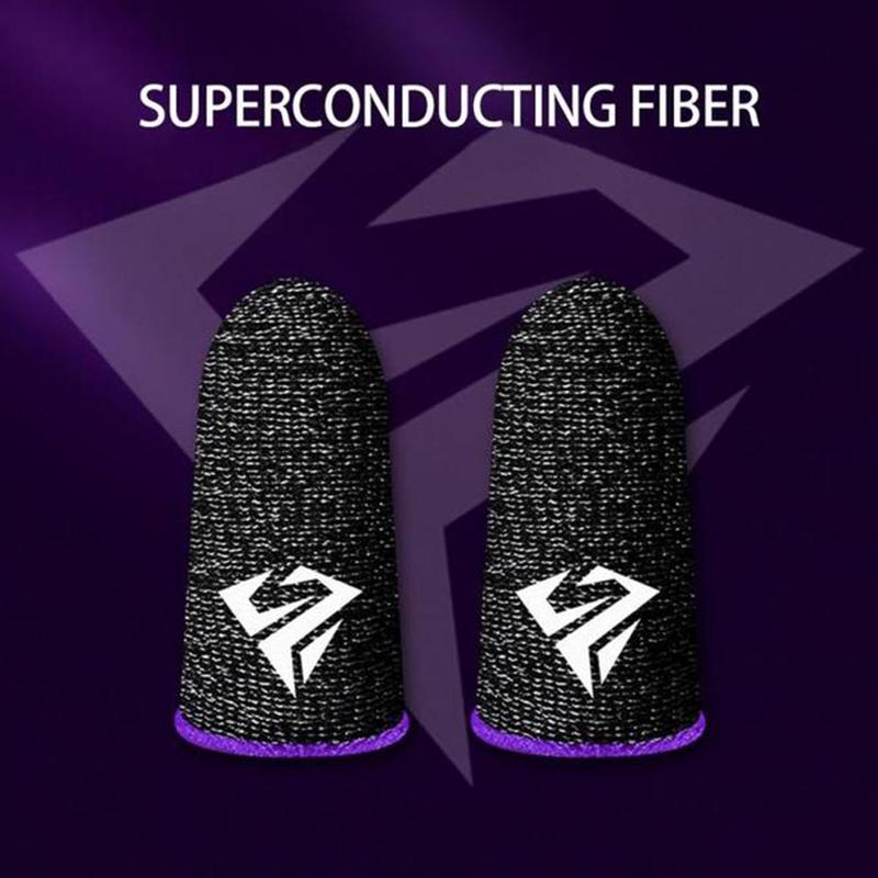 Gants de jeu mobiles, 2 pièces - Esports Gaming Gloves avis et prix