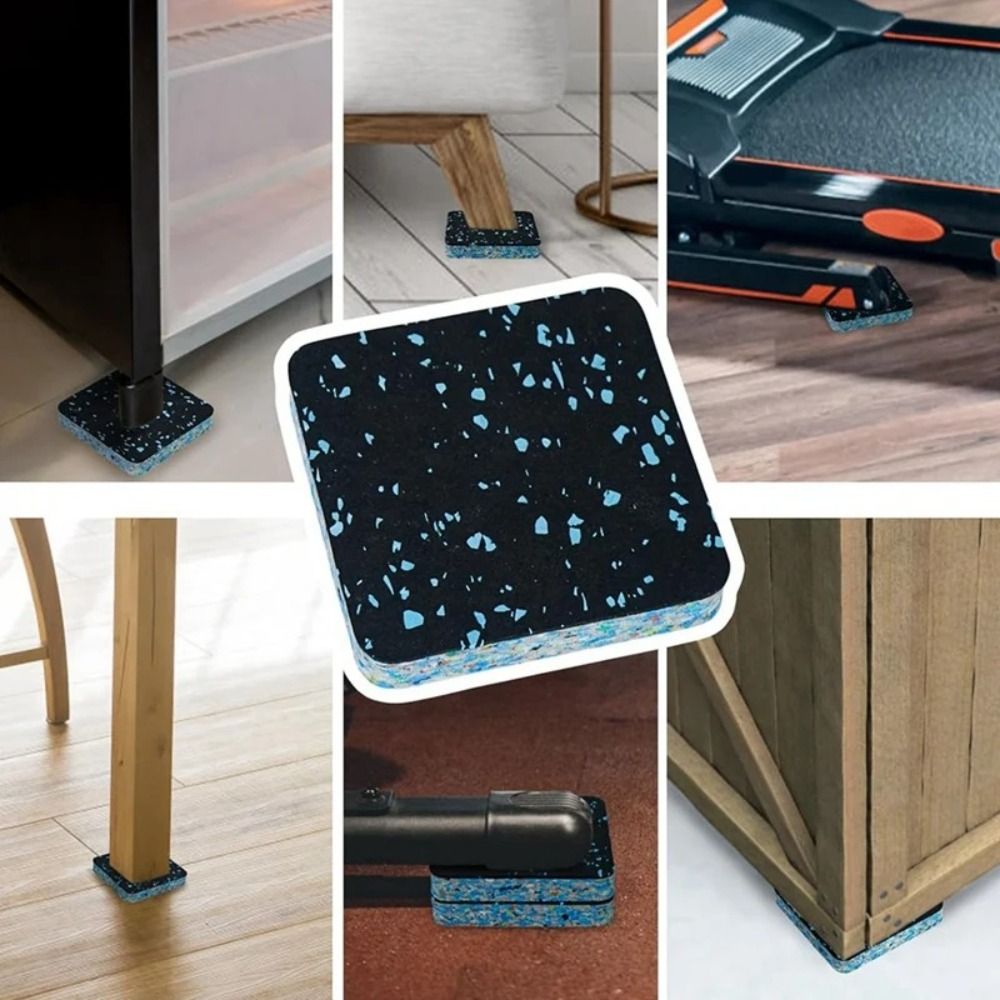 Blocs d'élévation pour tapis d - Sound Dampening Foam avis et prix