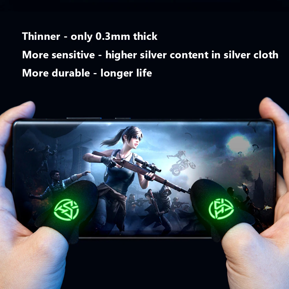 Gants anti-dérapants pour jeu  - Esports Gaming Gloves avis et prix