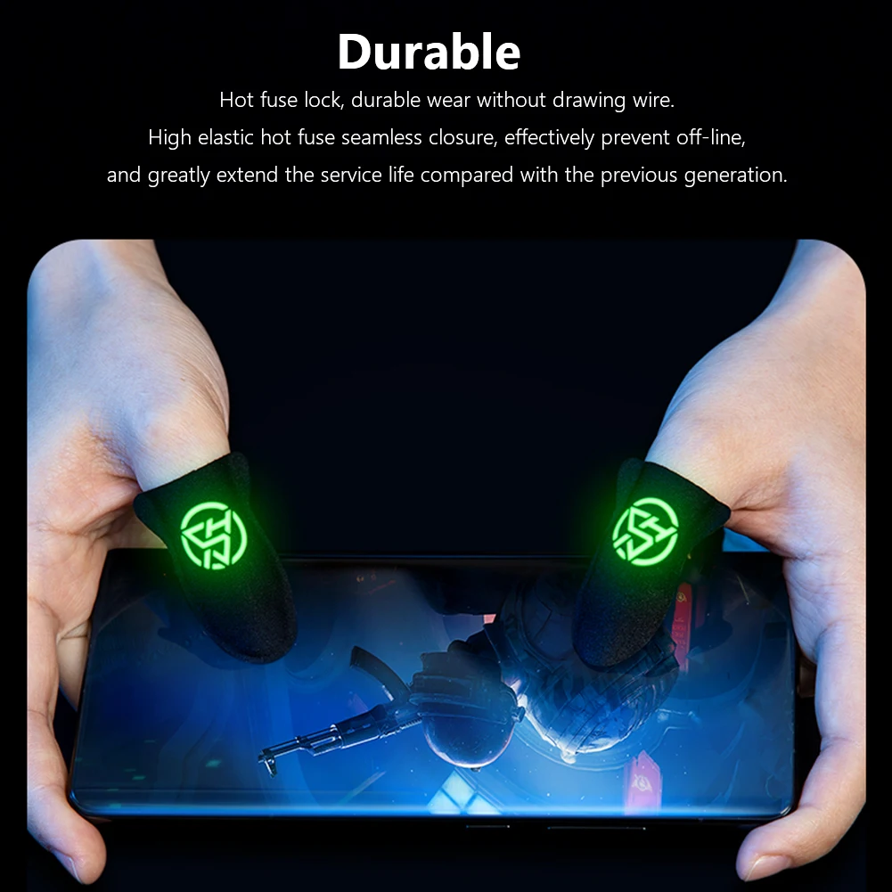 Gants anti-dérapants pour jeu  - Esports Gaming Gloves avis et prix