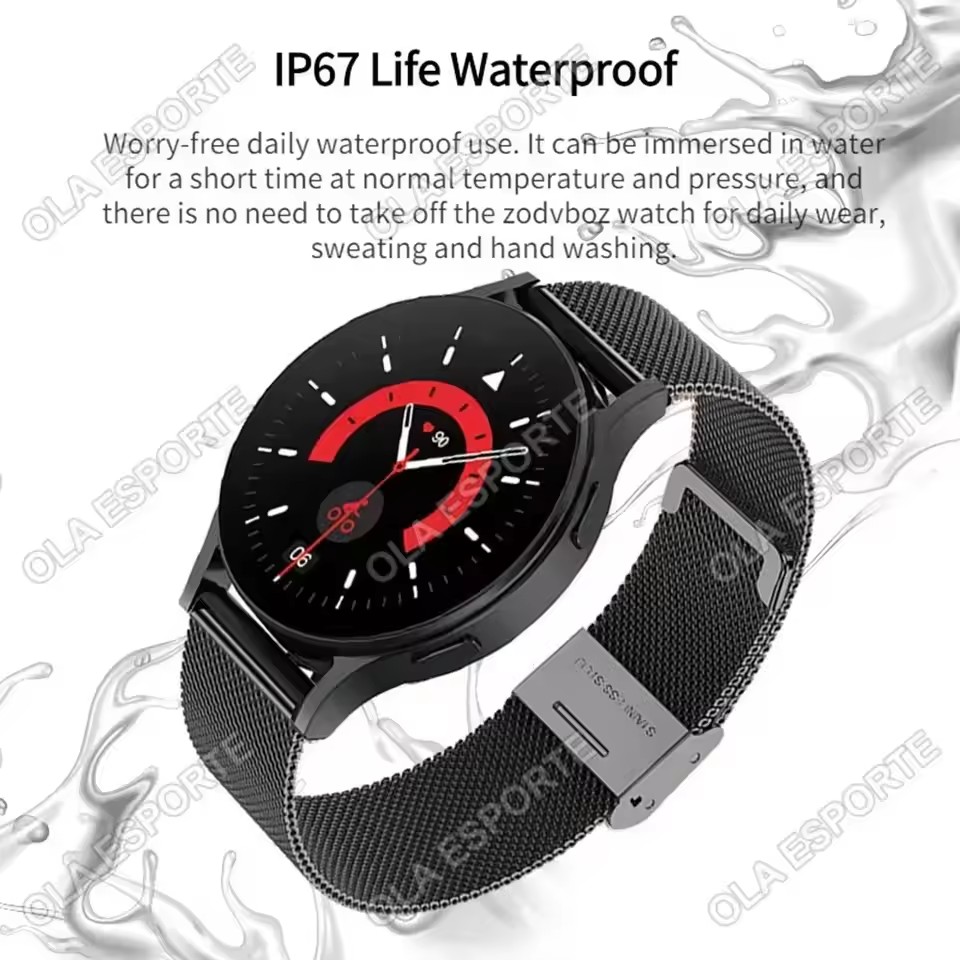 Nouvelle montre intelligente 1 - Phase Esports & Gaming Festival avis et prix