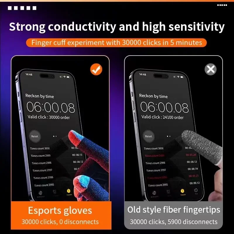 Gants de jeu coordonnants en f - Esports Gaming Gloves avis et prix