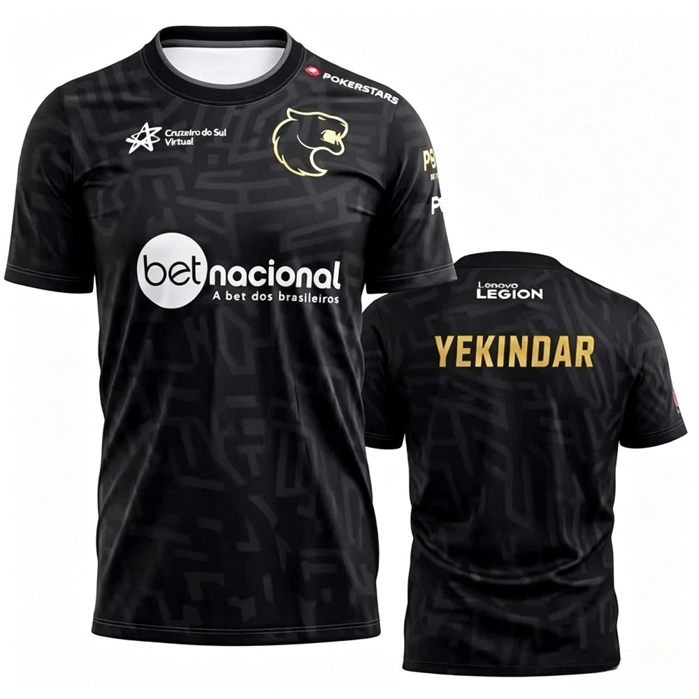 FURIA Esports Jersey CSGO Pro  - Esports Gaming Team avis et prix
