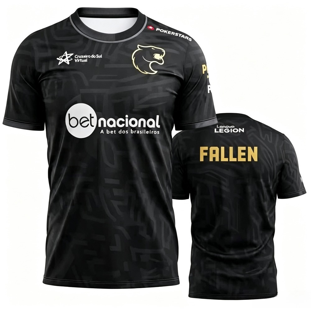 FURIA Esports Jersey CSGO Pro  - Esports Gaming Team avis et prix