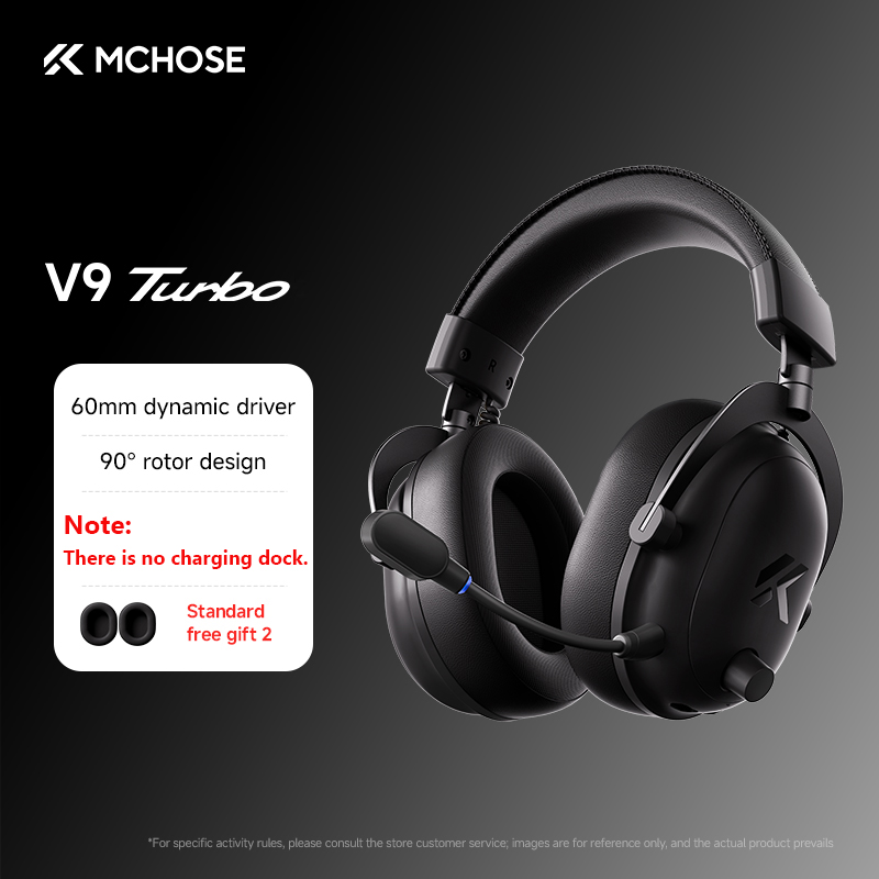 Casque de jeu sans fil MCHOSE  - Esports Gaming Remote avis et prix