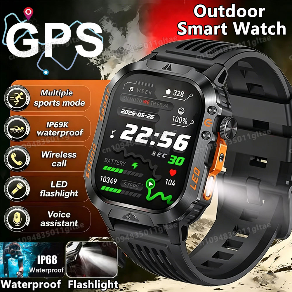Nouvelle Montre Connectée Mili - Phase Esports & Gaming Festival avis et prix