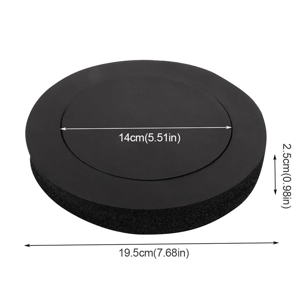 Anneau en mousse pour haut-par - Sound Dampening Foam avis et prix