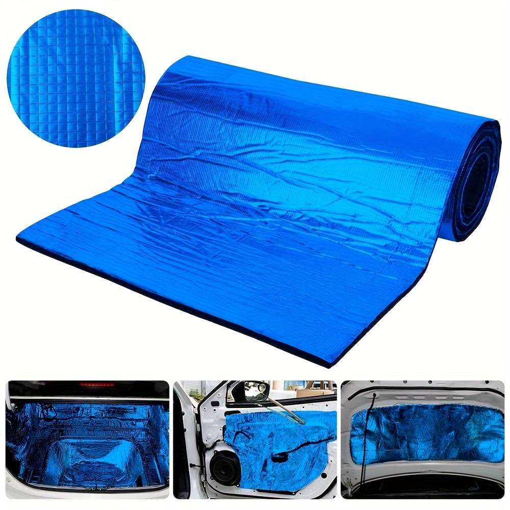 Mousse d'isolation thermique e - Sound Dampening Foam avis et prix