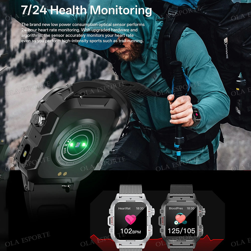 Nouvelle montre connectée LED  - Phase Esports & Gaming Festival avis et prix