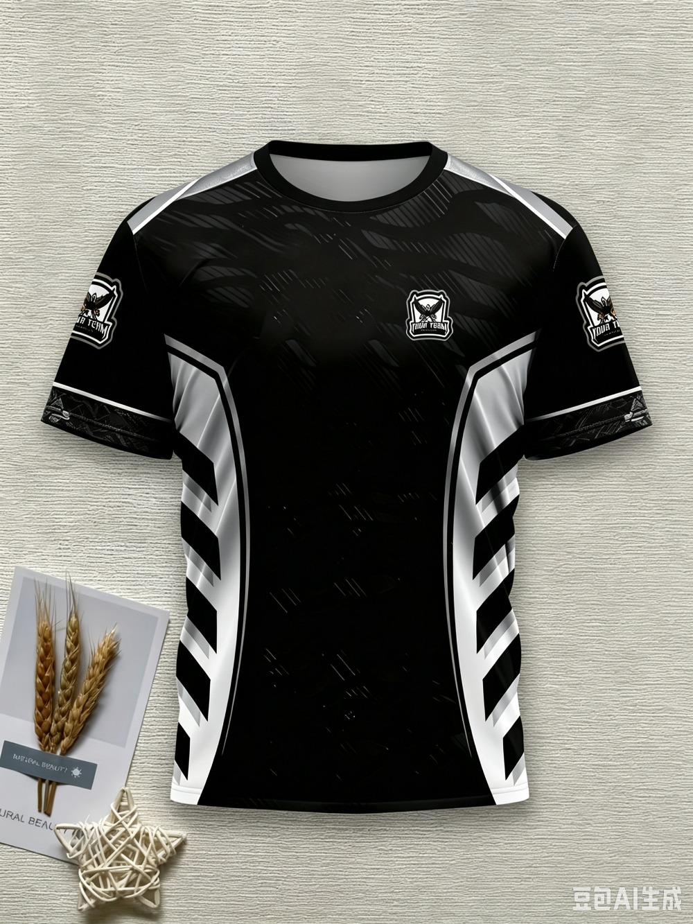 T-shirt d'équipe de jeu Esport - Esports Gaming Team avis et prix