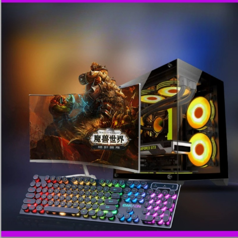 Ensemble complet d'assemblage  - Esports Gaming Rig avis et prix