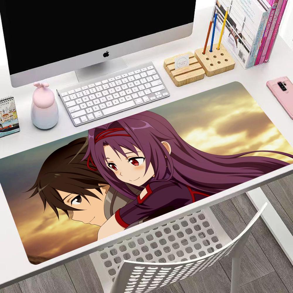 Tapis de souris Anime Sword Ar - Esports Gaming Wallpaper avis et prix