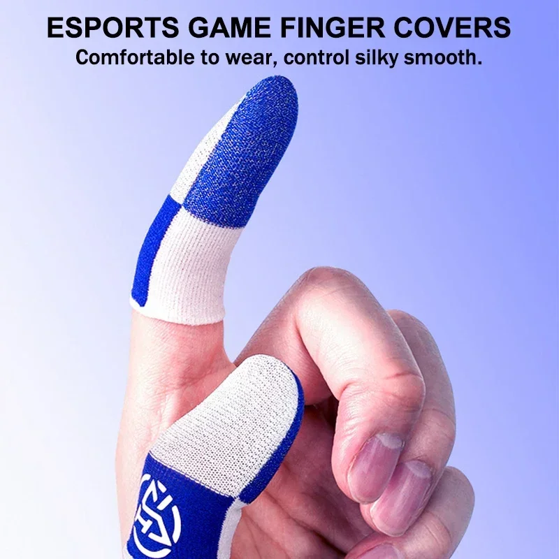 1 paire de gants de doigt de G - Esports Gaming Gloves avis et prix