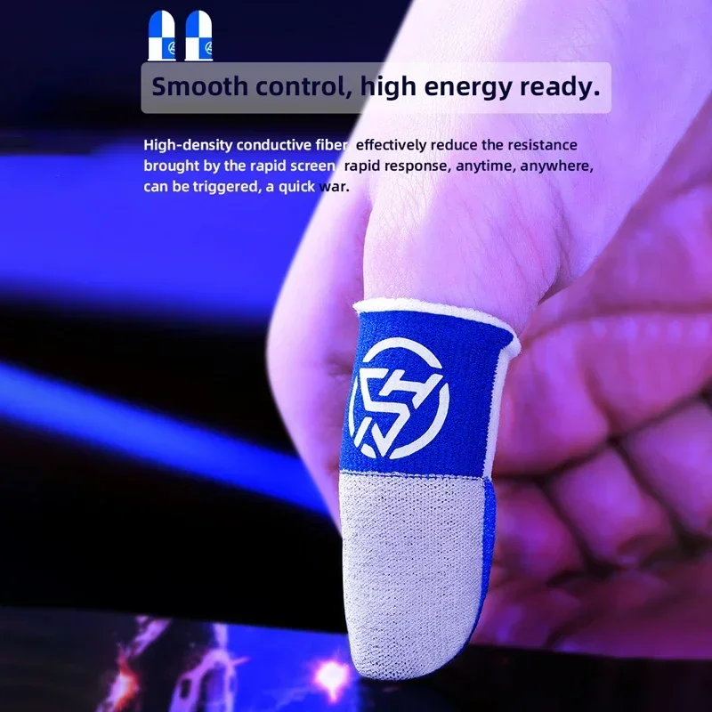 1 paire de gants de doigt de G - Esports Gaming Gloves avis et prix