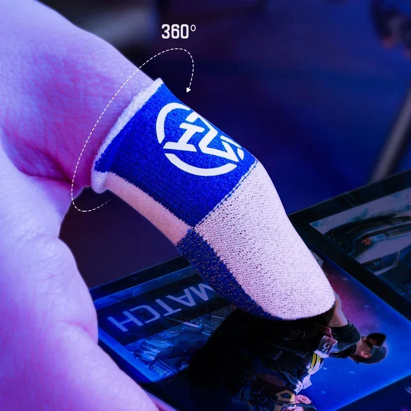 1 paire de gants de doigt de G - Esports Gaming Gloves avis et prix
