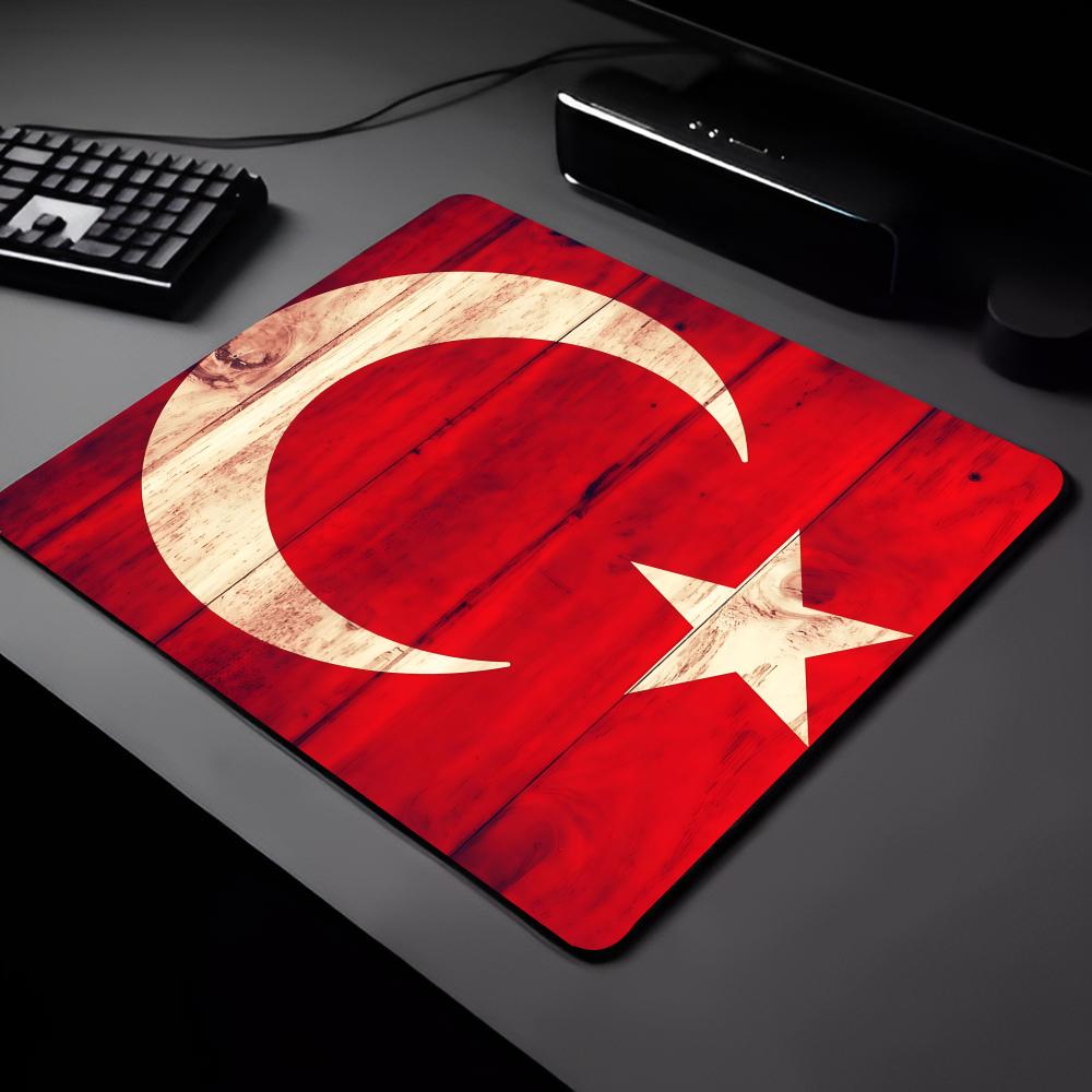 Tapis de souris drapeau turc p - Esports Gaming Maus avis et prix