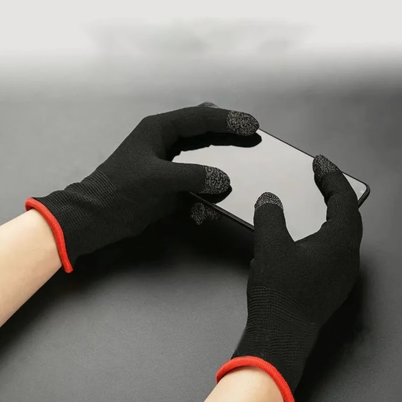 1-2 paires de gants de jeu cha - Esports Gaming Gloves avis et prix