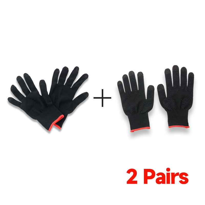 1-2 paires de gants de jeu cha - Esports Gaming Gloves avis et prix