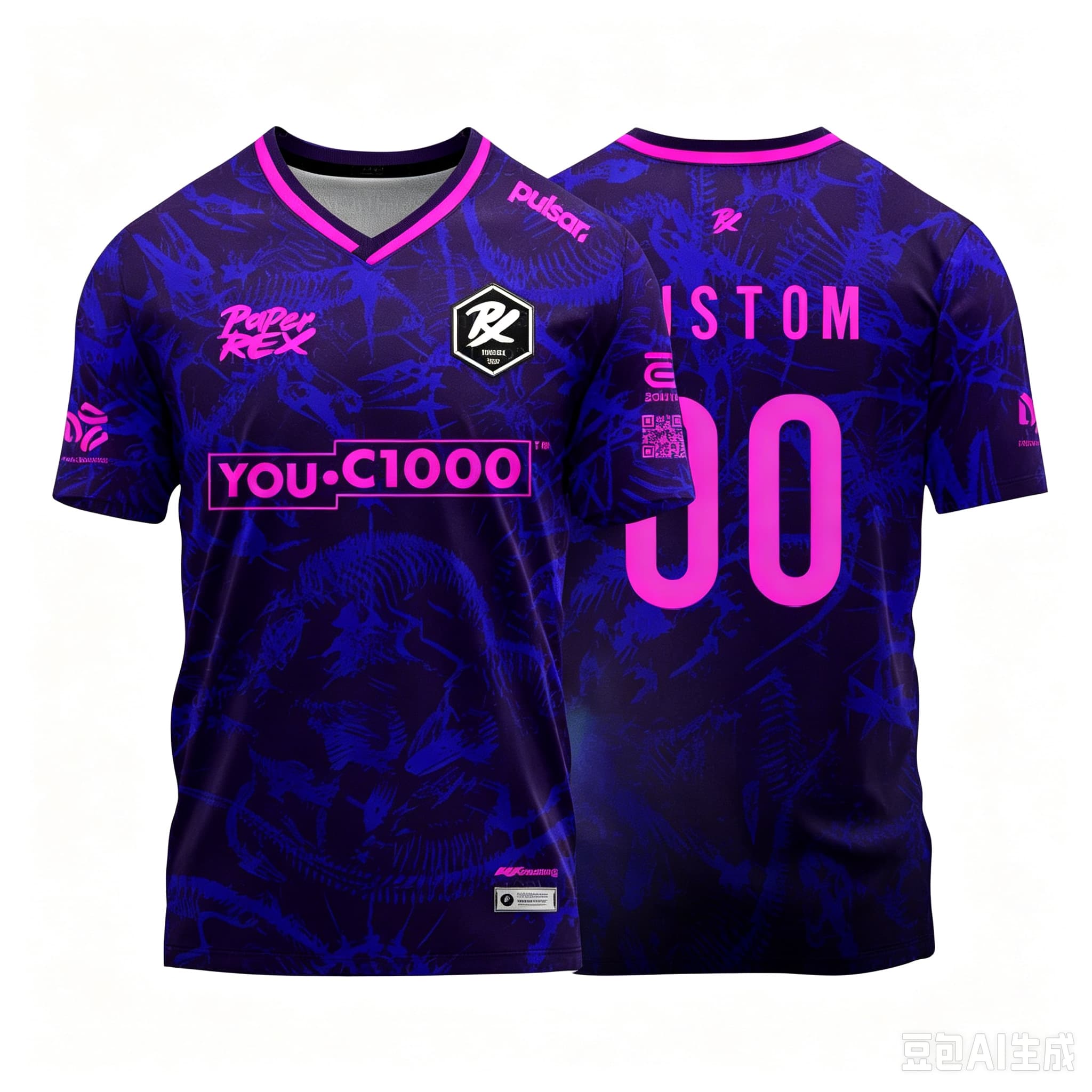 26 T-shirts Paper Rex Valorant - Esports Gaming Team avis et prix