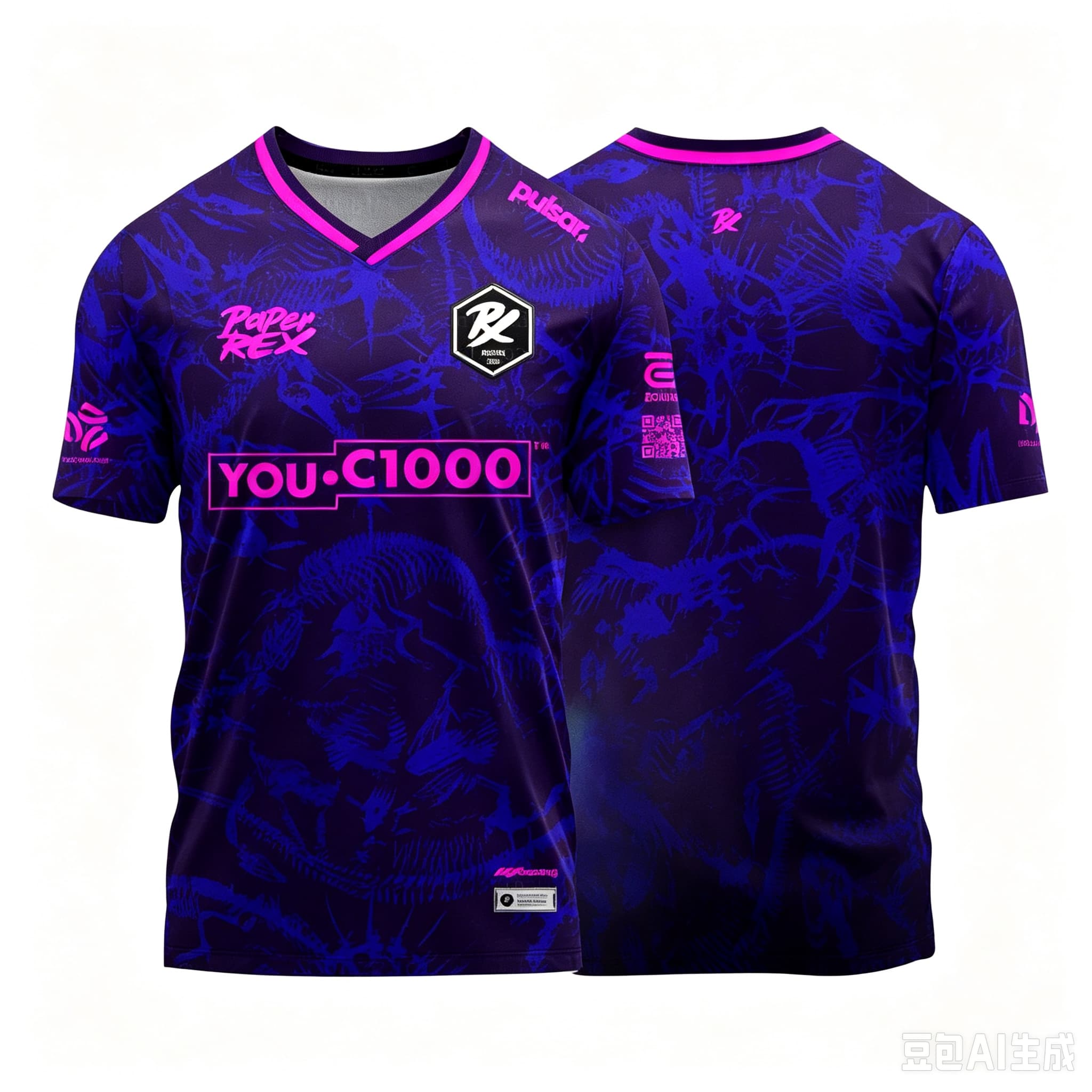 26 T-shirts Paper Rex Valorant - Esports Gaming Team avis et prix