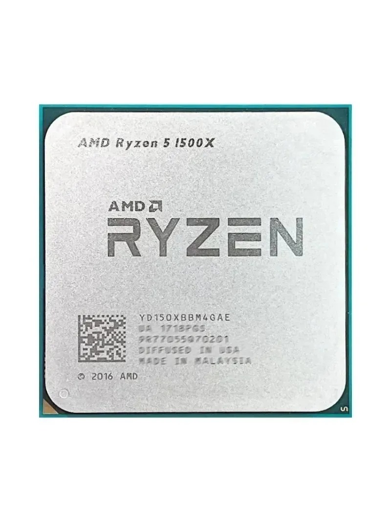 Processeur CPU 4 cœurs 8 threa - Amd Cpu Ryzen 5 avis et prix