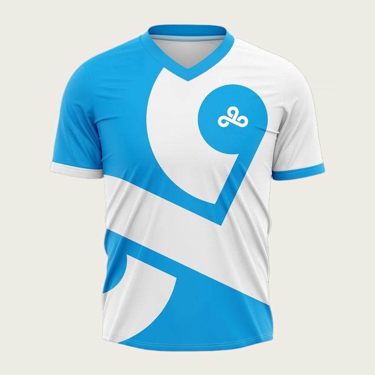 2026 Nouveau Maillot Esports C - Esports Gaming Team avis et prix