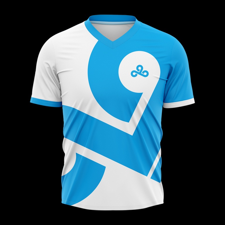 2026 Nouveau Maillot Esports C - Esports Gaming Team avis et prix