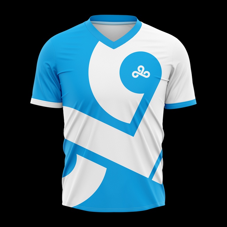 2026 Nouveau Maillot Esports C - Esports Gaming Team avis et prix