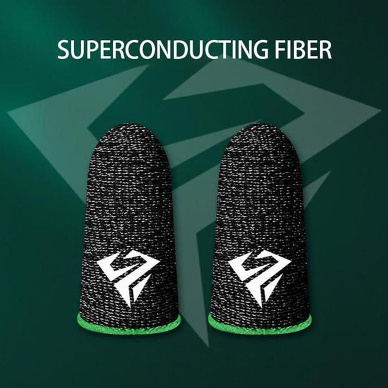 Gants de jeu mobiles antidérap - Esports Gaming Gloves avis et prix