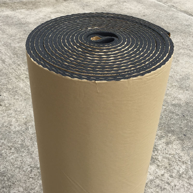1 rouleau de feuilles de mouss - Sound Dampening Foam avis et prix