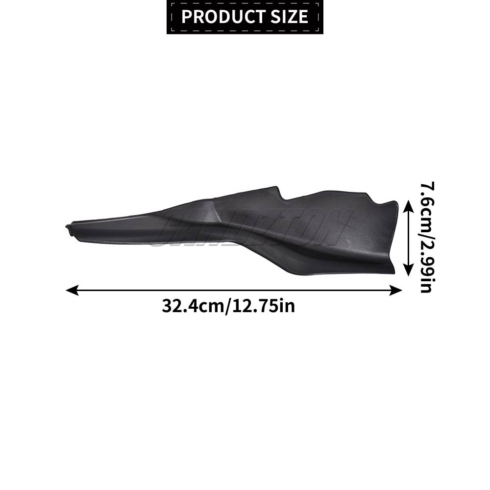 Nouvelle Grille Inférieure de  - Sound Dampening Foam avis et prix
