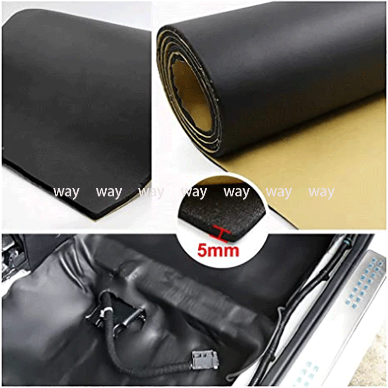 Tapis insonorisant de voiture  - Sound Dampening Foam avis et prix