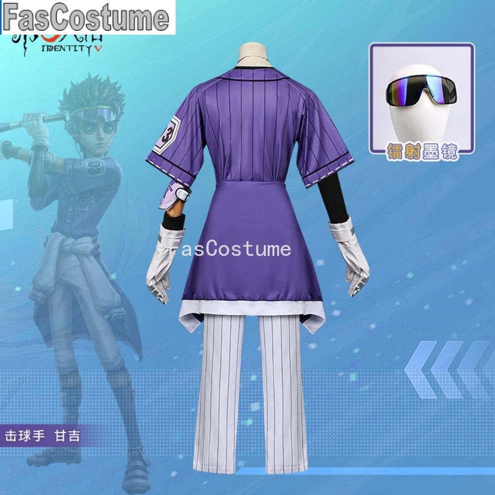 Costume de cosplay Identity V  - Esports Gaming Team avis et prix