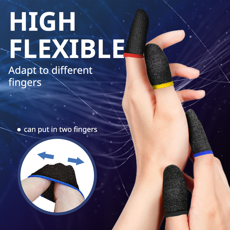 Gants de jeu mobiles pour joue - Esports Gaming Gloves avis et prix