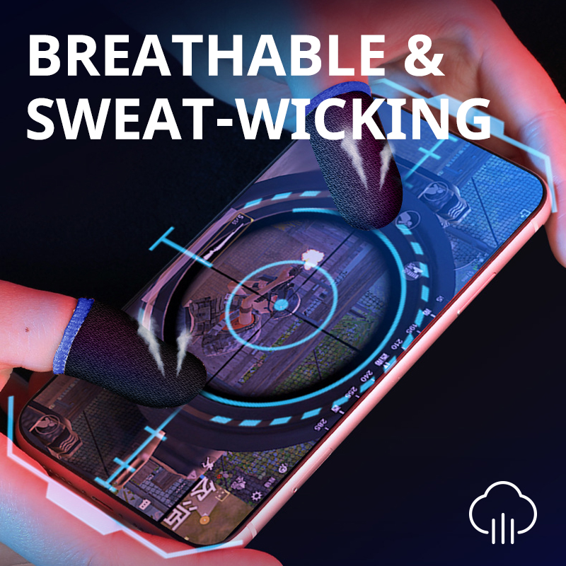 Gants de jeu mobiles pour joue - Esports Gaming Gloves avis et prix